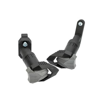 R19 Frame Sliders Black