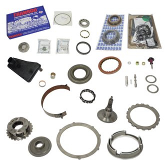 Built-It Trans Kit 99-04 Ford 7.3L Powerstroke Stage 4 Master Rebuild Kit *2wd Only*
