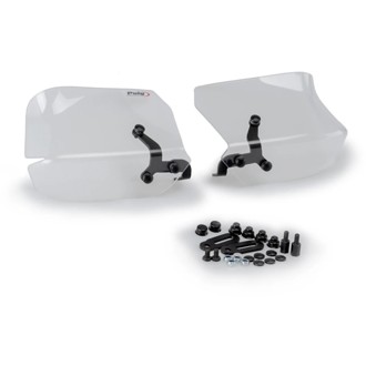 Handguards Maxiscooter Clear