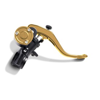 9/16 Brake Master Cylinder - Gold Ops