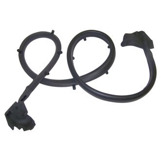 Weatherstrip Half Door