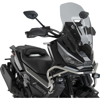 Windshield V-Tech Line Touring Smoke
