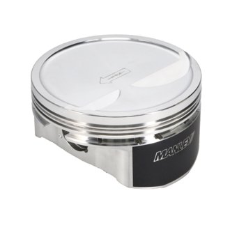 Chevrolet LS Piston Set - 4.065in Bore 1.065in CH, -10.00 CC