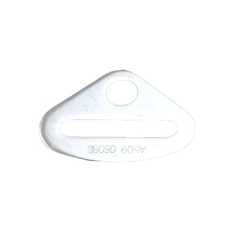 Delta Style Short Seat Belt End