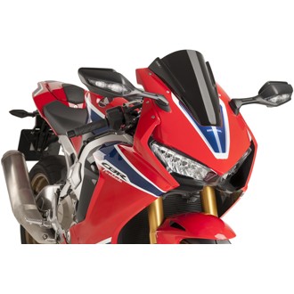 Z-Racing Screen Black