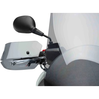 Handguards Maxiscooter Smoke