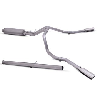 Dual Extreme Exhaust System