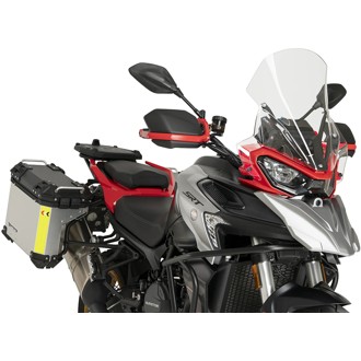 Touring Screen Clear