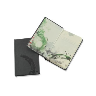 Notebook Black Mini