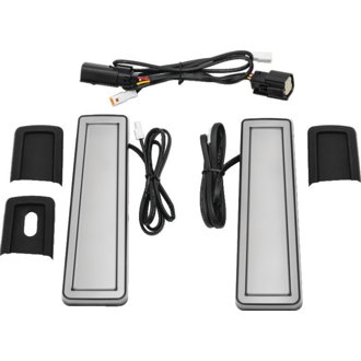 Tracer Filler Panel Lights Smoke Lens