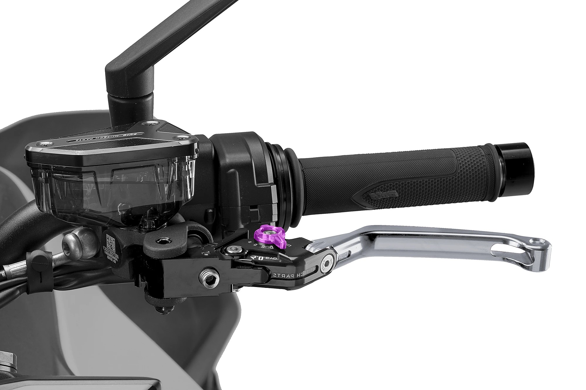 Levers 4.0. Purple