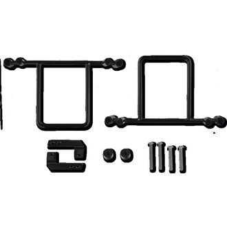 02-17 FXD Voyager Saddlebag Mount Kit