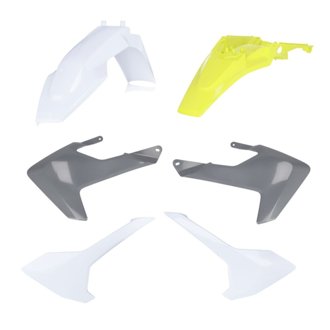 17+ Husqvarna TC65 Plastic Kit - Original 23-24