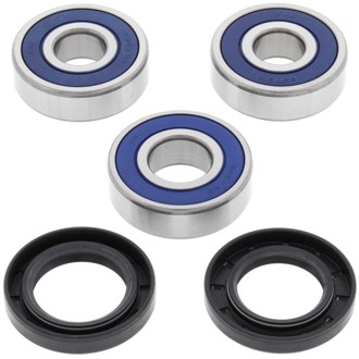 Racing 89-90 Honda CB400F Wheel Bearing Kit - Rear