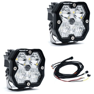 Squadron 2.0 Sport LED Driving/Combo (Pair