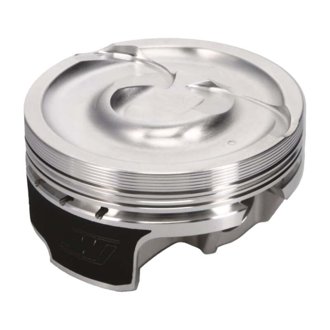 Chevy LT1 4.070in Bore 1.105in CH -20.00 CC Piston Set