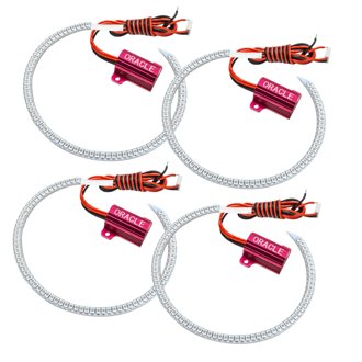 Led Halo Kit, White