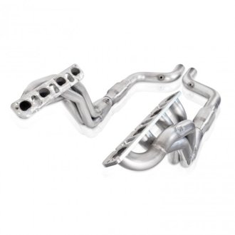 2015-18 Hemi Headers 2in Primaries 3in High-Flow Cats