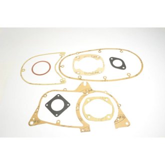 1975 Maico 2T 250 Radiale Complete Gasket Kit (Excl Oil Seals