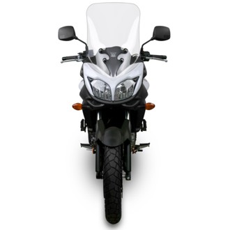 12-16 Suzuki DL650 V-Storm/Adventure/X/XT V Stream/ Wave Tall Windshield-Clear