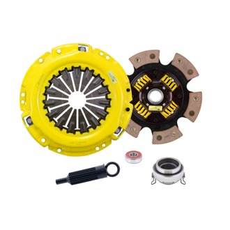 ACT Extreme Off-Road Race Sprung 6 Pad Clutch Kit