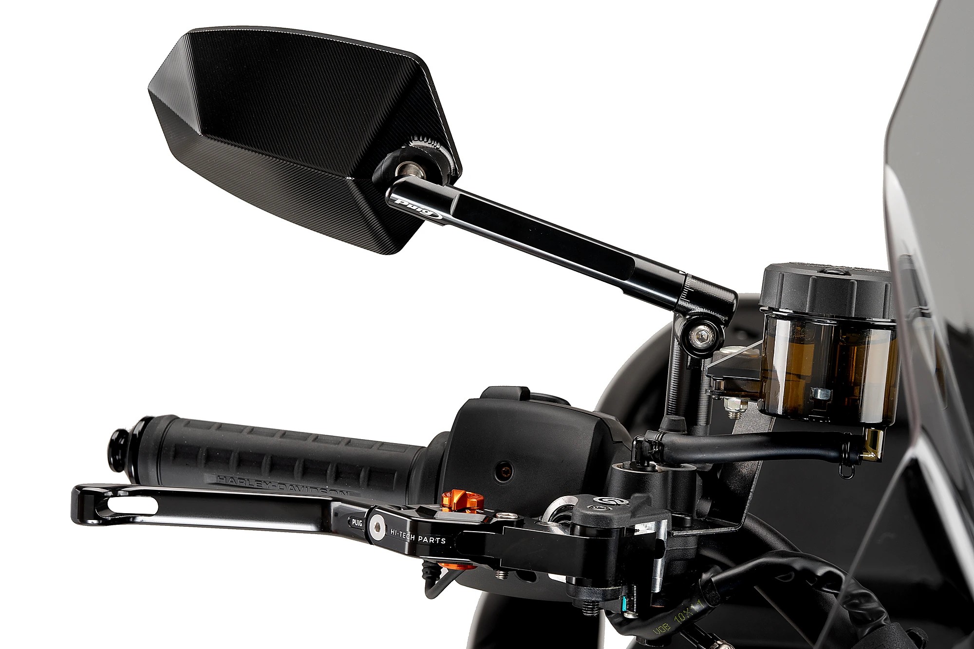 Levers 3.0. Orange
