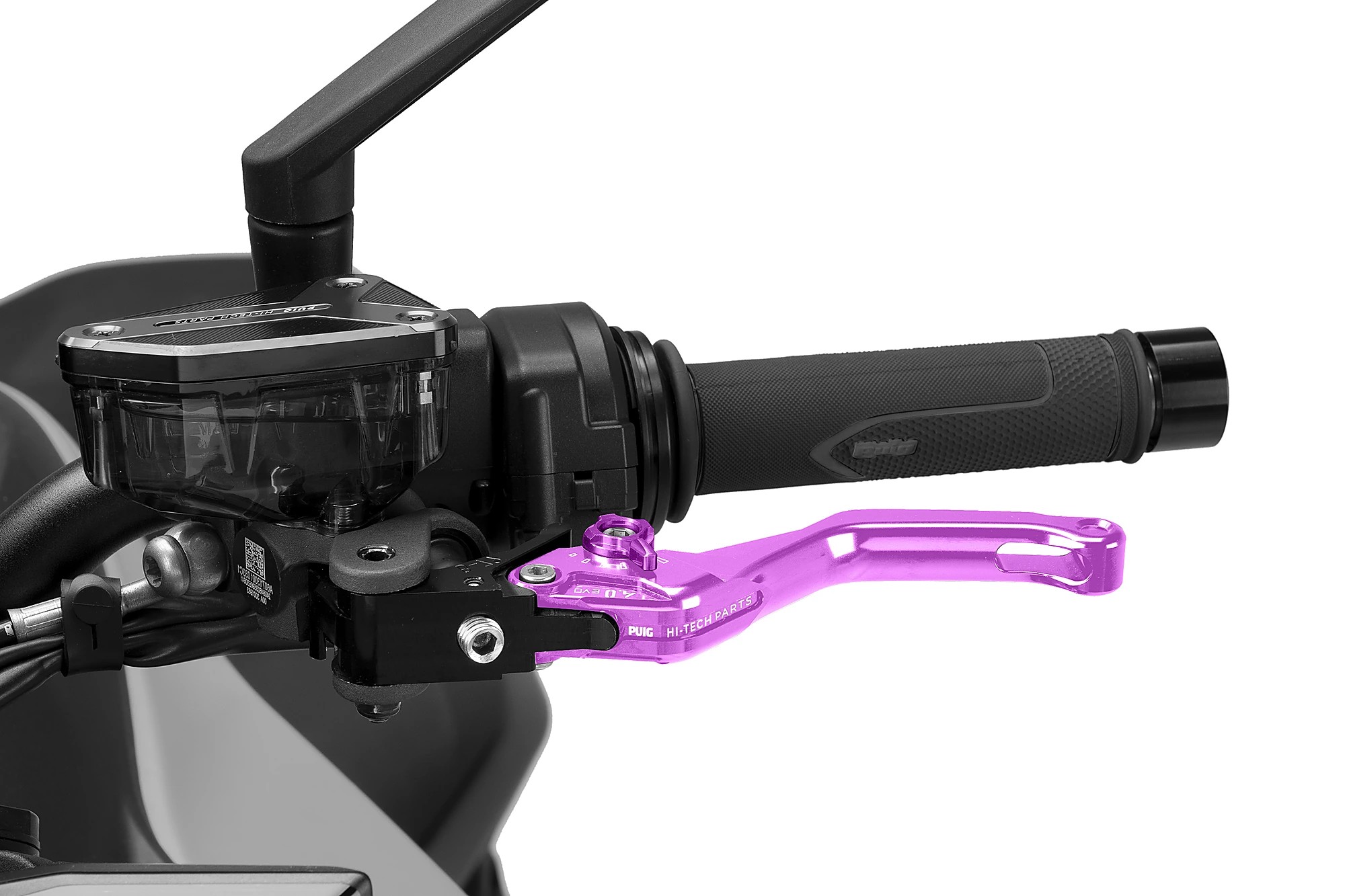 Levers 4.0. Purple
