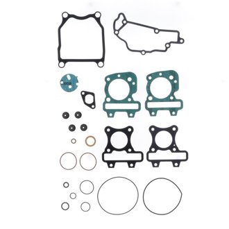 10-14 Aprilia 4T 4V 50 Complete Gasket Kit (Excl Oil Seal