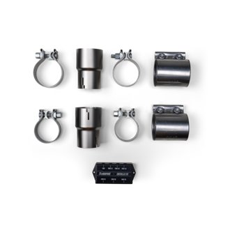 2024+ Porsche Panamera V6 (976) Fitting Kit
