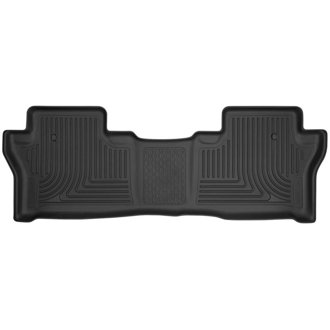 19-21 Honda Passport / 16-21 Honda Pilot X-act Contour Series 2nd Seat Floor Liner BLK