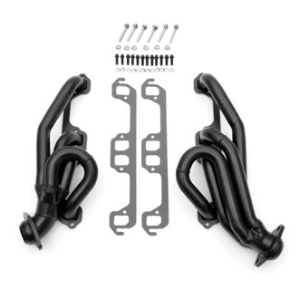 DISCONTINUED-Short Headers For '96-03 Dodge 2WD/4WD Trucks with 5.2-5.9L
