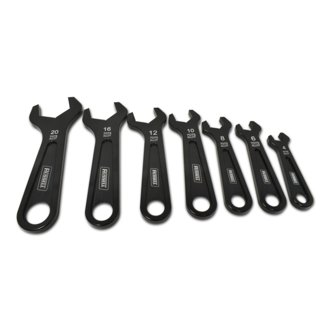 Single Ended Wrench Kit -4 Through -20