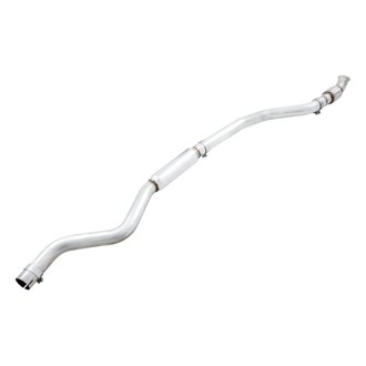 AWE Performance Mid Pipe for BMW F22 M235i