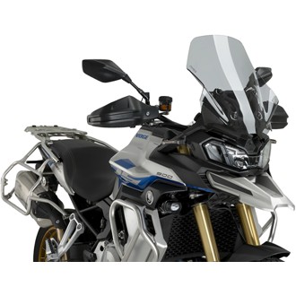 Touring Screen Smoke