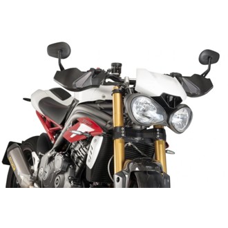 Handguards Matt black