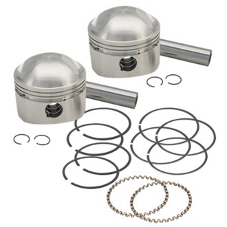 36-84 BT 3-7/16in x Up To 4-3/4in Stroke HC Piston Set - Standard