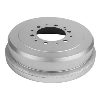 Autospecialty High Temp Coated Brake Drum