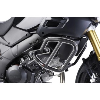 Engine Guards Black