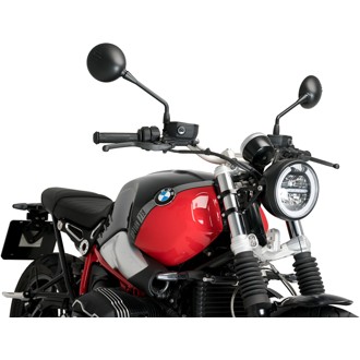 Lumen Led Headlight Black