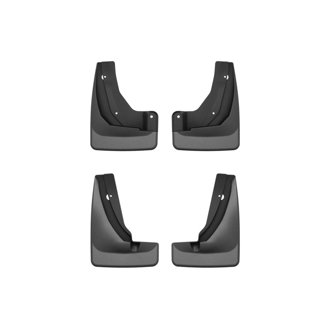 Mudflap No-Drill Digitalfit® Mudflap Kit