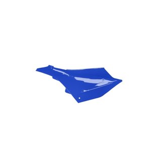22+ Yamaha YZ125-250/X Side Panel - Blue