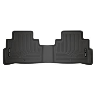19 Nissan Murano Weatherbeater Black 2nd Seat Floor Liner