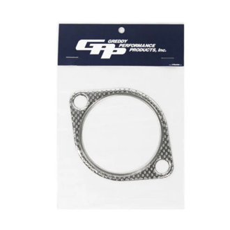 3.0in Exhaust System Gasket (Round Bolt Holes