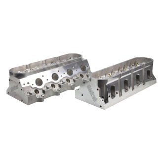 Victor CNC GM LS7 12­­deg 6-Bolt Cylinder Head 307cc .220"IntPort, CI PM Seat