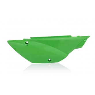 10+ Kawasaki KLX110/110L Side Panels - Green
