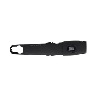 21+ Honda CRF300L Teketmagnet Swing Arm Guard - Black