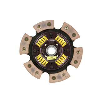 ACT 6 Pad Sprung Race Clutch Disc