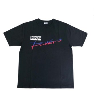 T-Shirt Powers Black L