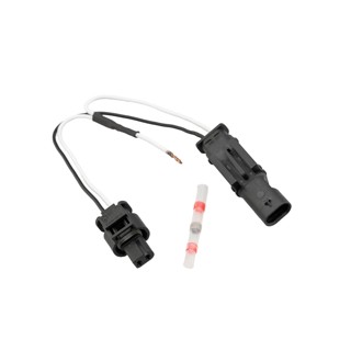 Power Adapter Black