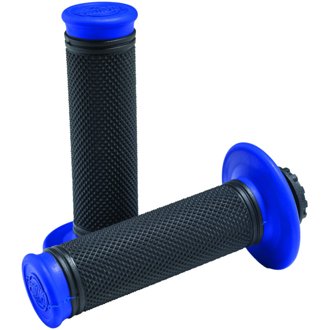 Pro Series Clamp On Full Diamond Blue/Black